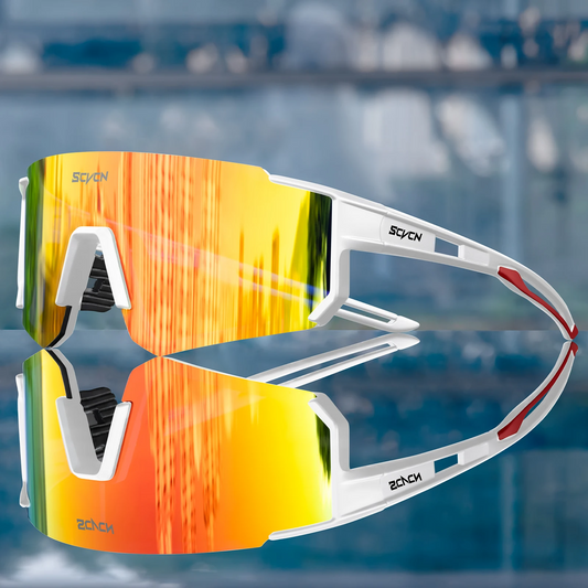 Lunettes de soleil polarisées SolarStorm