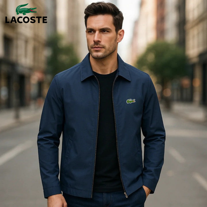 Herren-Elegante Jacke mit Reißverschluss – SONDERVERKAUF