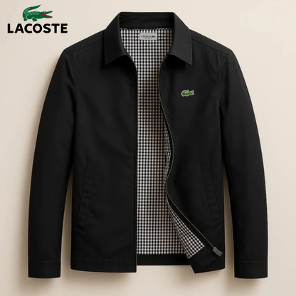 Herren-Elegante Jacke mit Reißverschluss – SONDERVERKAUF