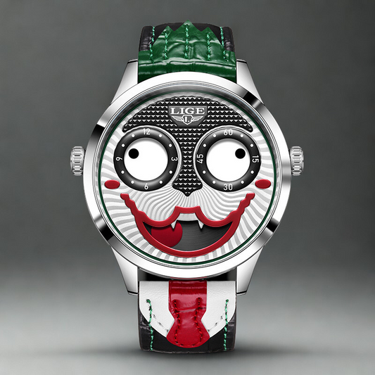 Joker Chrono Uhr