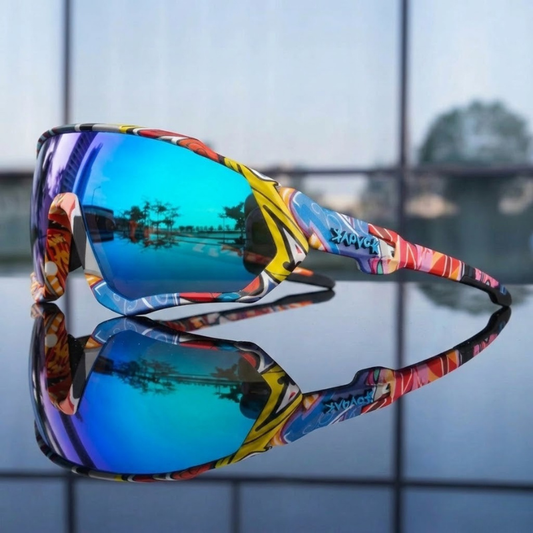 Lunettes de soleil polarisées SolarGlide