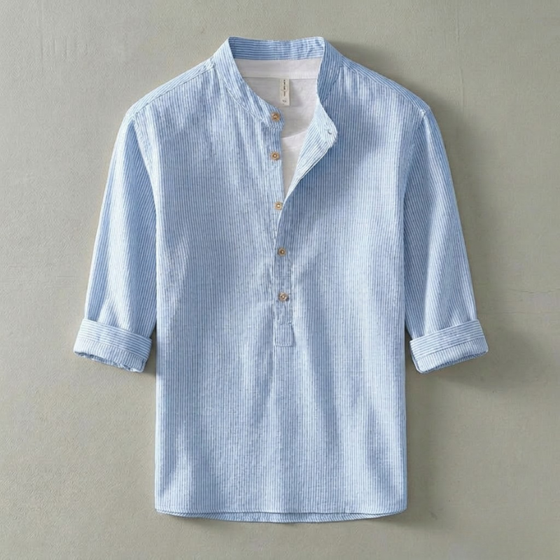 Chemise Henley Sora