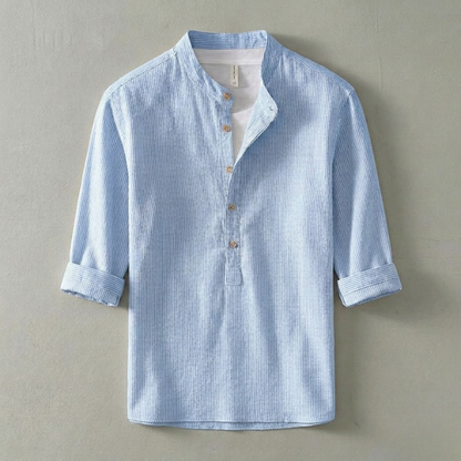 Chemise Henley Sora