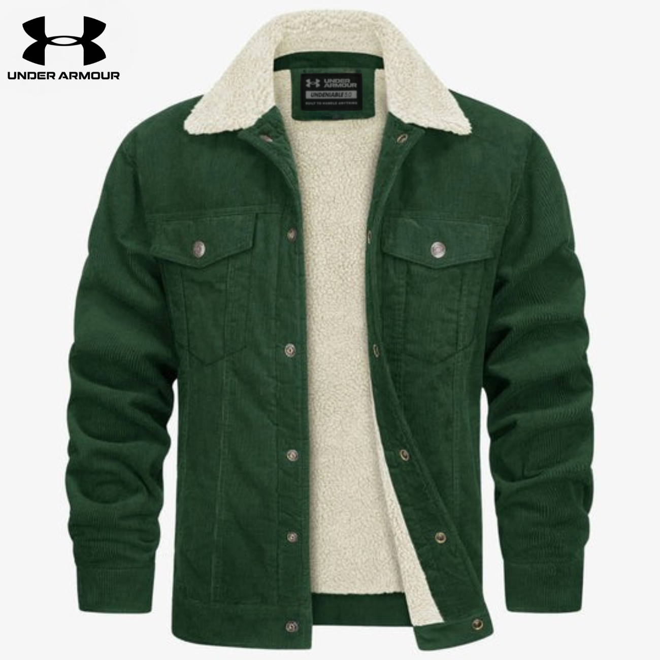 Cord-Jacke für Herren || RÄUMUNGSVERKAUF