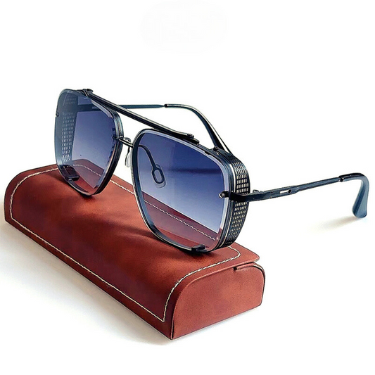Lunettes de soleil vintage Lemillion
