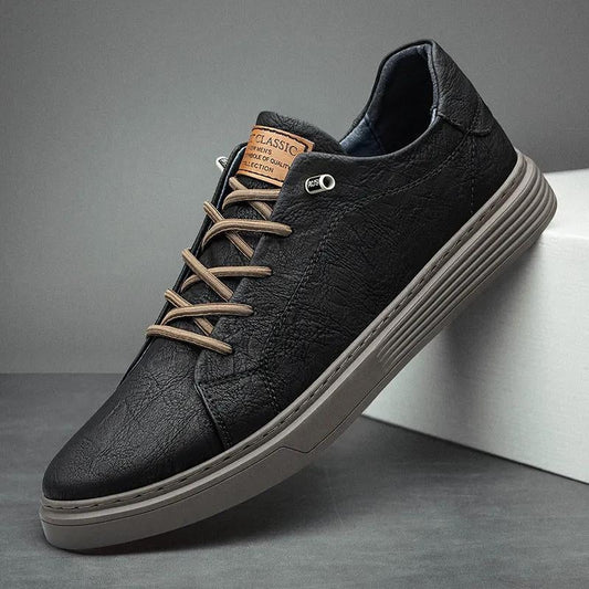 Lusso Passo Echtleder-Sneaker