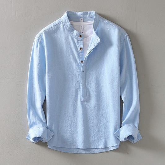 Chemise Henley Takumi