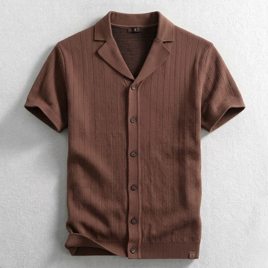 Harrington Polo Shirt