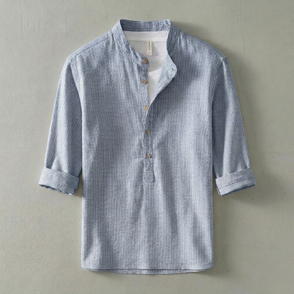 Chemise Henley Sora