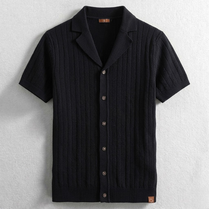 Harrington Polo Shirt