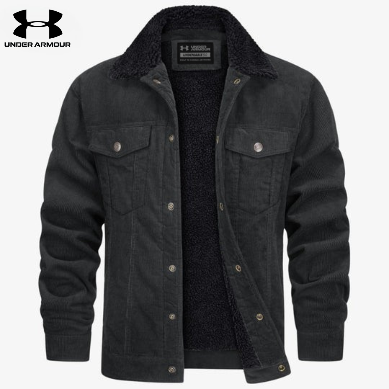 Cord-Jacke für Herren || RÄUMUNGSVERKAUF