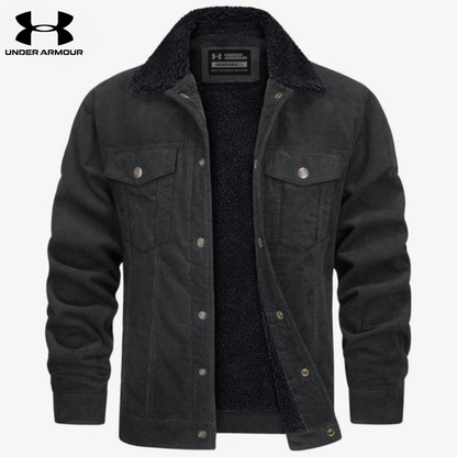 Cord-Jacke für Herren || RÄUMUNGSVERKAUF