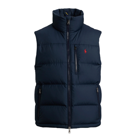Hommes | Gilet homme Signature – Déstockage