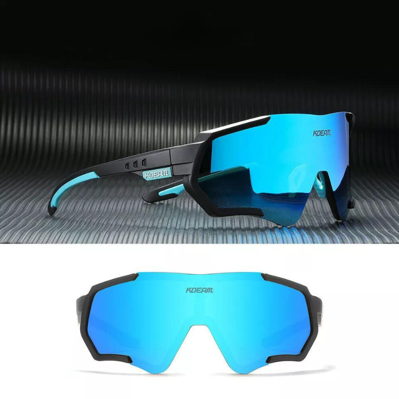 Lunettes de soleil polarisées SolarRacer