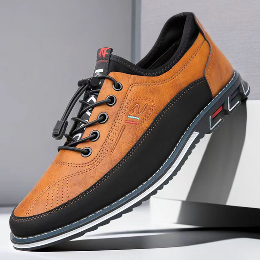 Baskets Oxford minimalistes