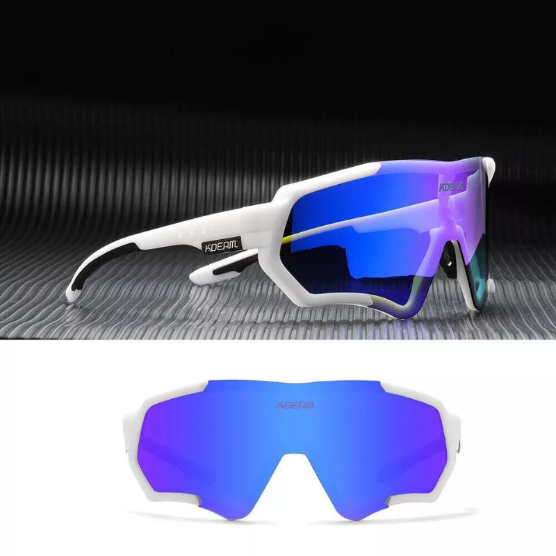 Lunettes de soleil polarisées SolarRacer