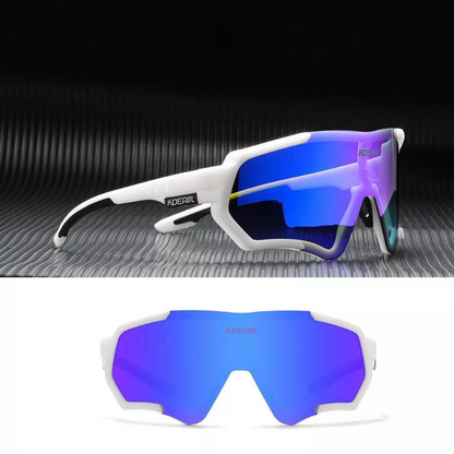 Lunettes de soleil polarisées SolarRacer