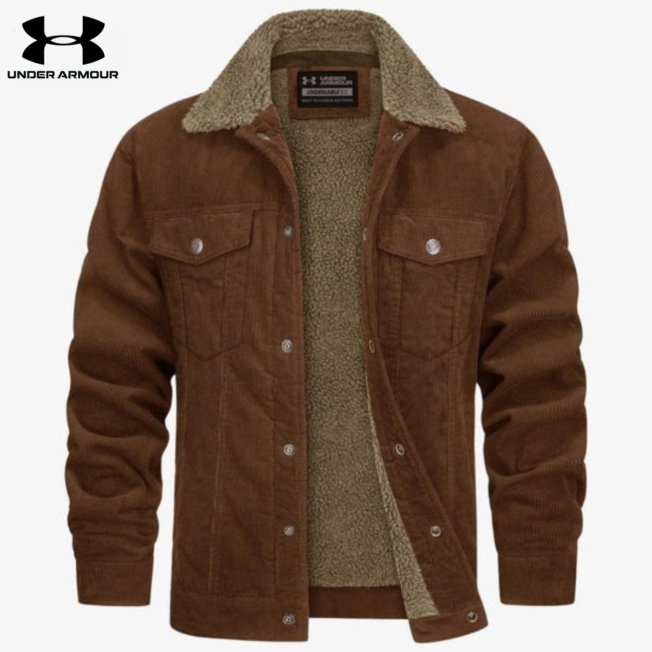 Cord-Jacke für Herren || RÄUMUNGSVERKAUF
