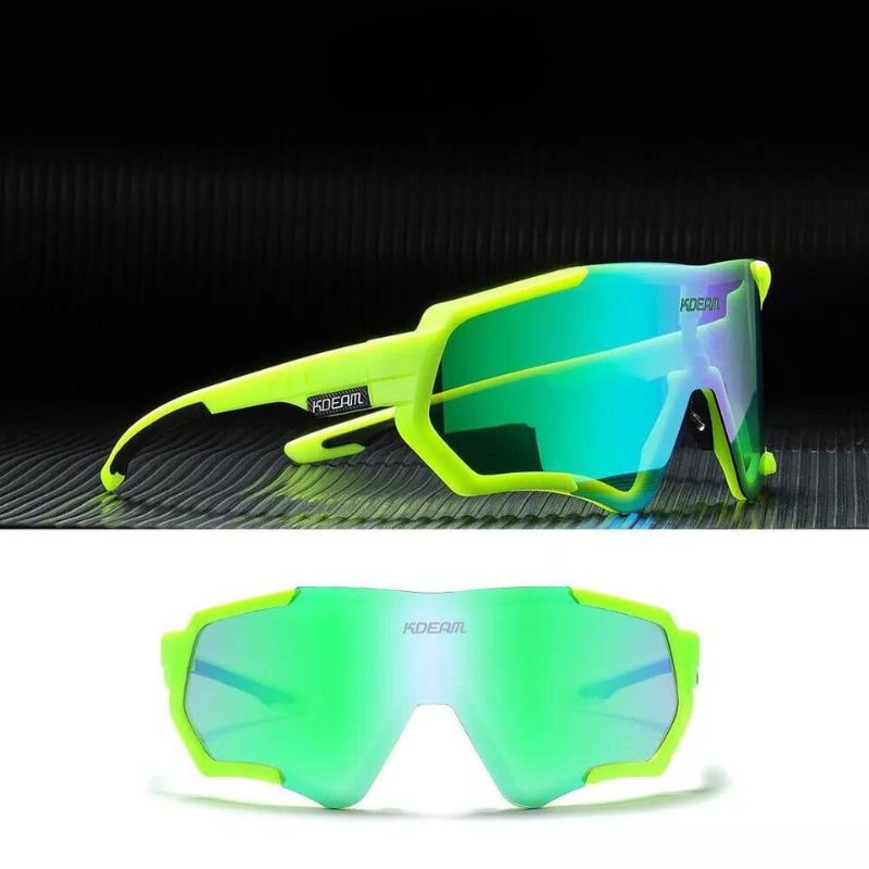 Lunettes de soleil polarisées SolarRacer