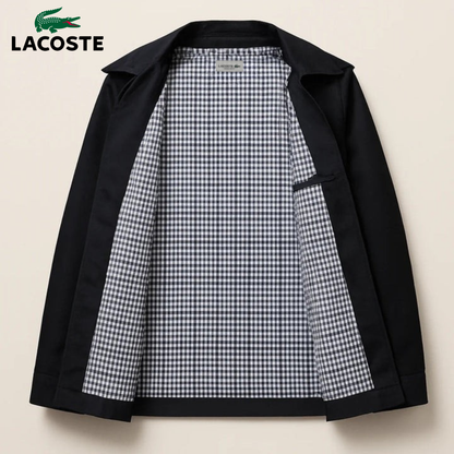 Herren-Elegante Jacke mit Reißverschluss – SONDERVERKAUF