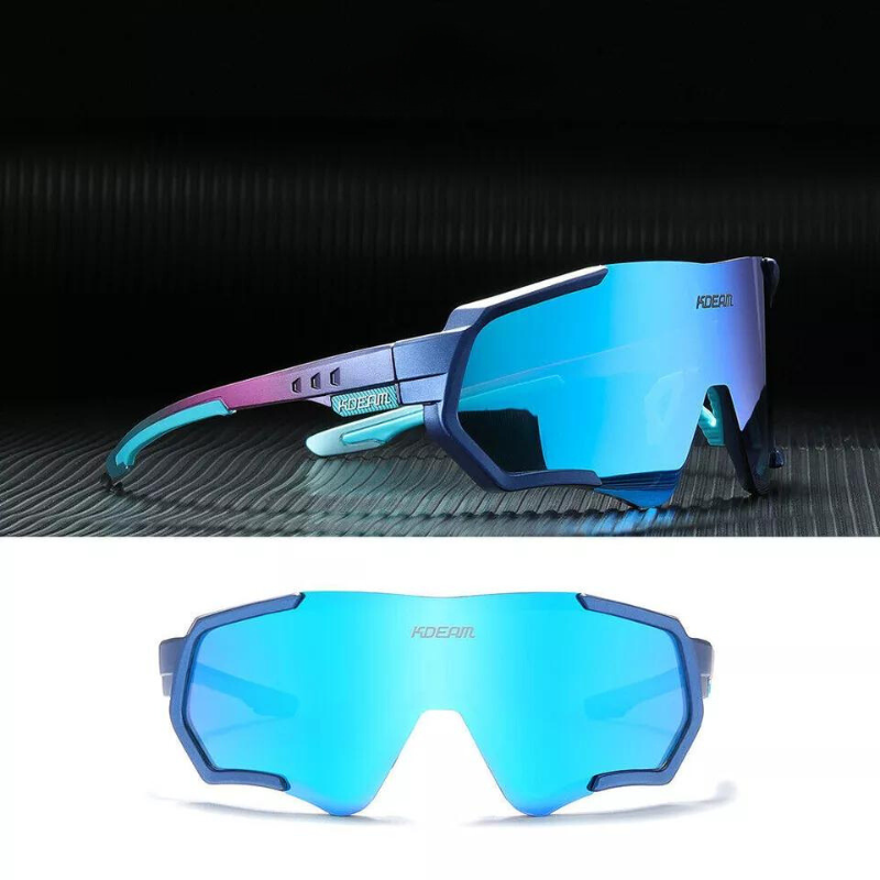 Lunettes de soleil polarisées SolarRacer