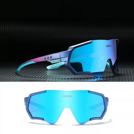 Lunettes de soleil polarisées SolarRacer