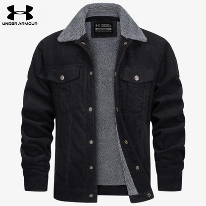 Cord-Jacke für Herren || RÄUMUNGSVERKAUF