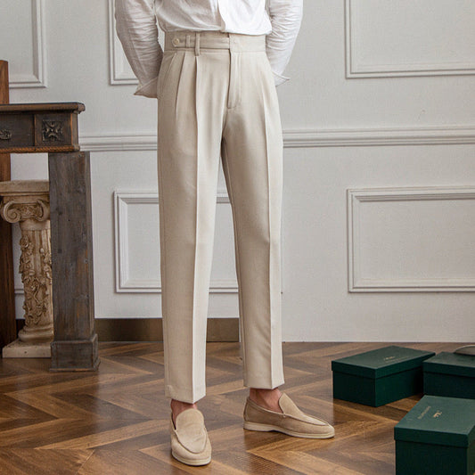 PARIS Pantalon Old Money