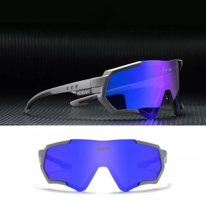 Lunettes de soleil polarisées SolarRacer