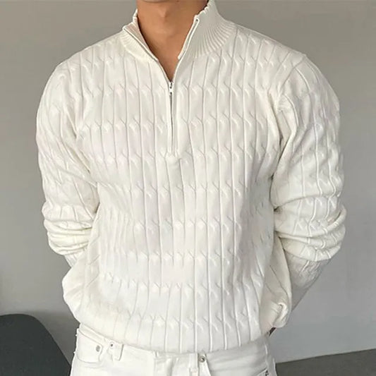 Pull demi-zippé GWANGJU