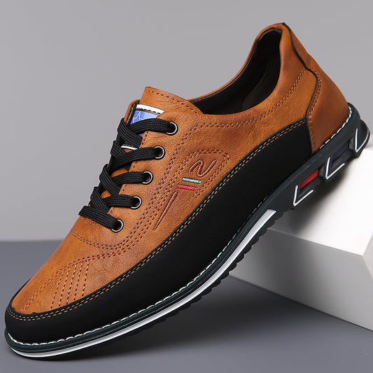 Baskets pieds nus Gatsby