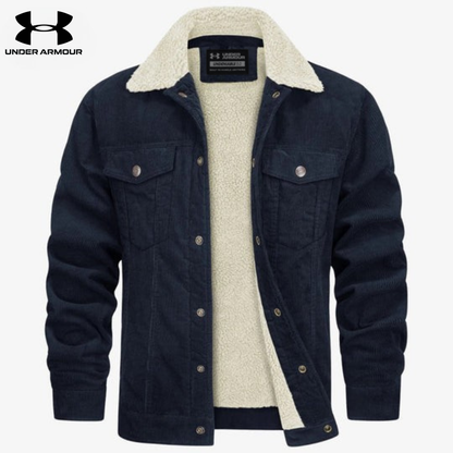 Cord-Jacke für Herren || RÄUMUNGSVERKAUF