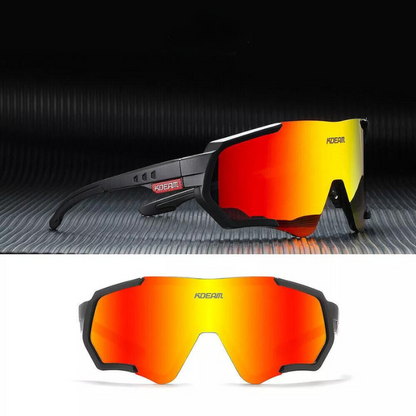 Lunettes de soleil polarisées SolarRacer