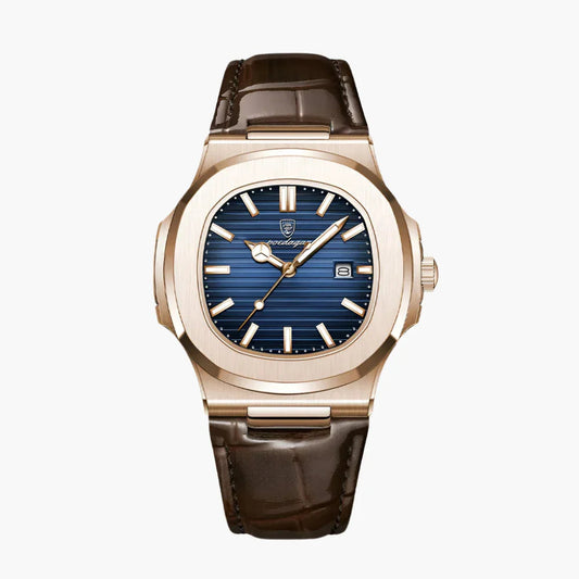 Montre en cuir GENEVA