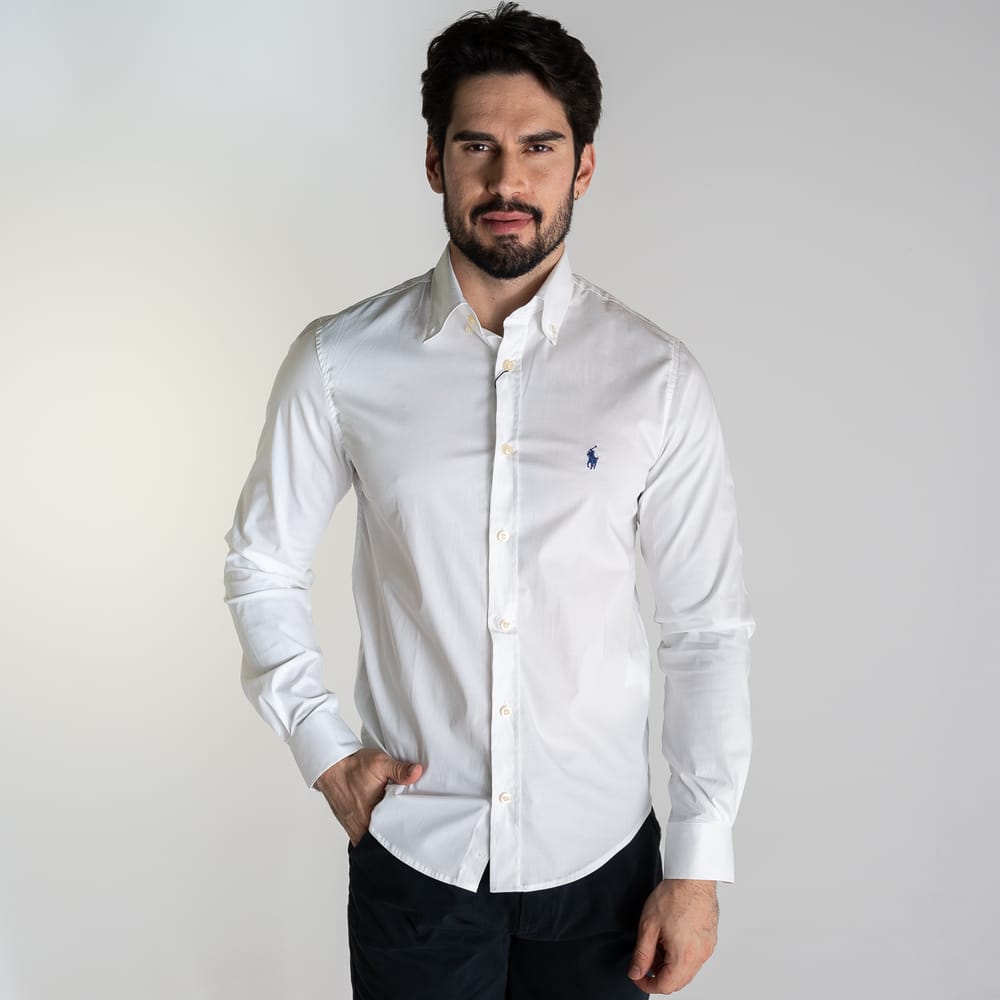 Ensemble chemise habillée premium 3 pièces