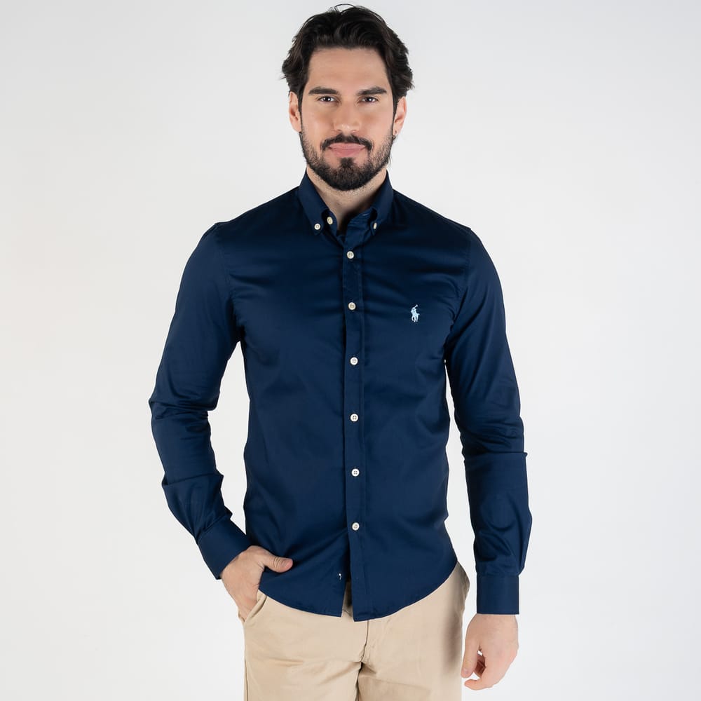 Ensemble chemise habillée premium 3 pièces