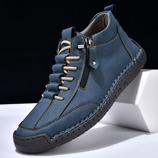 Chaussures en cuir Outlander