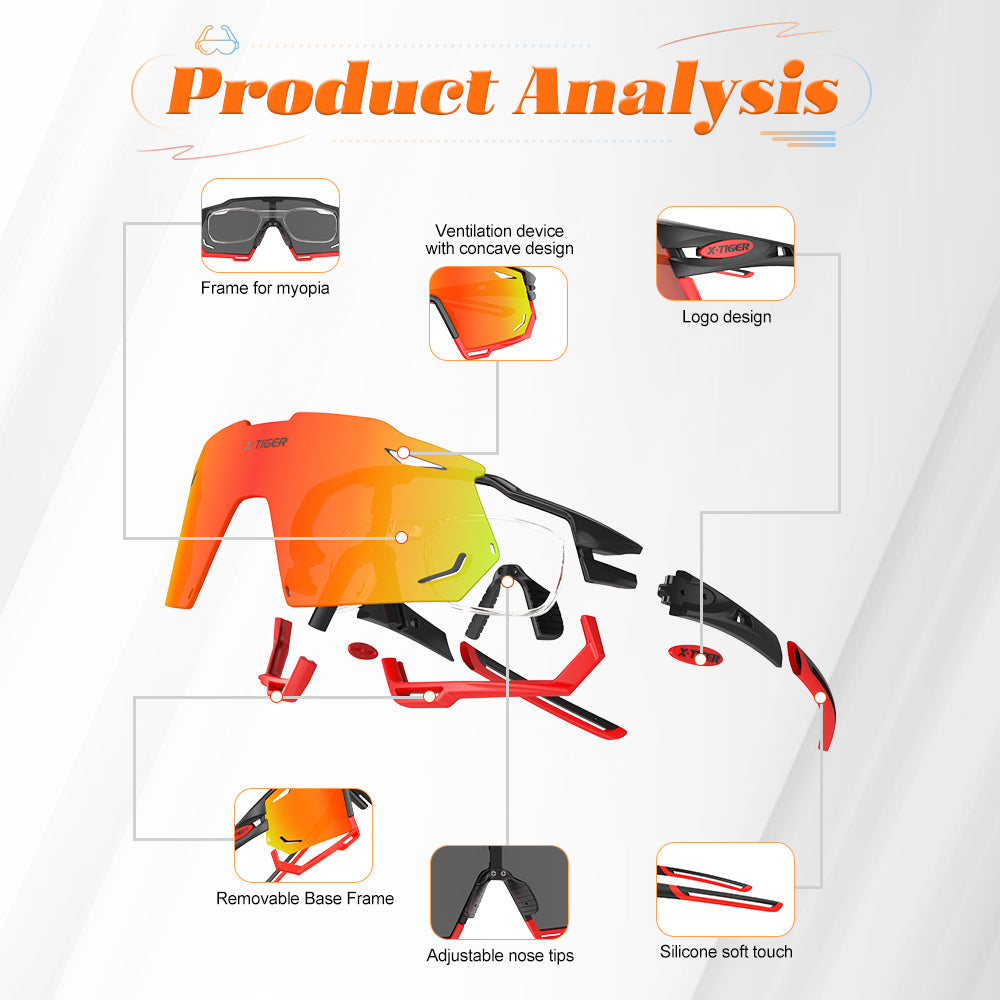 Lunettes de soleil polarisées SolarZoom