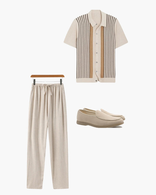 Mediterranean Getaway Edit