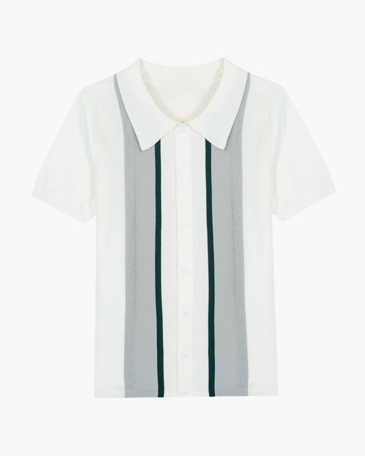 Polo en maille Bradford