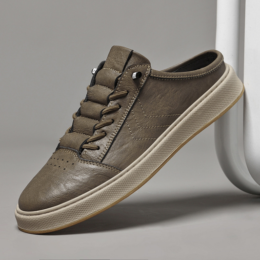 Lusso Passo Echtleder-Sneaker