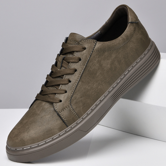 Lusso Italia Echtleder-Sneaker
