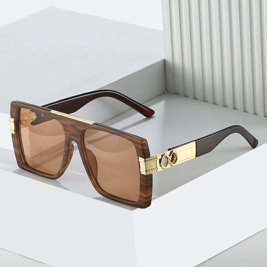 Lunettes de soleil métropolitaines