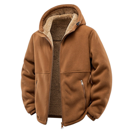 Veste à capuche en molleton Timberline