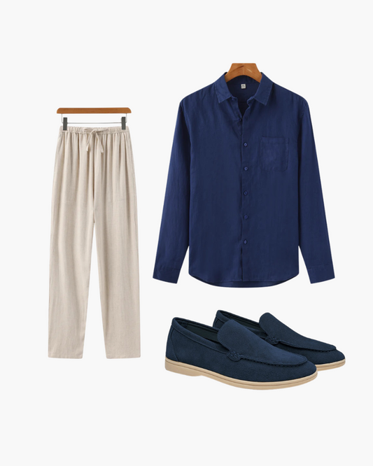 Tenue 5 - Soirée chic au restaurant