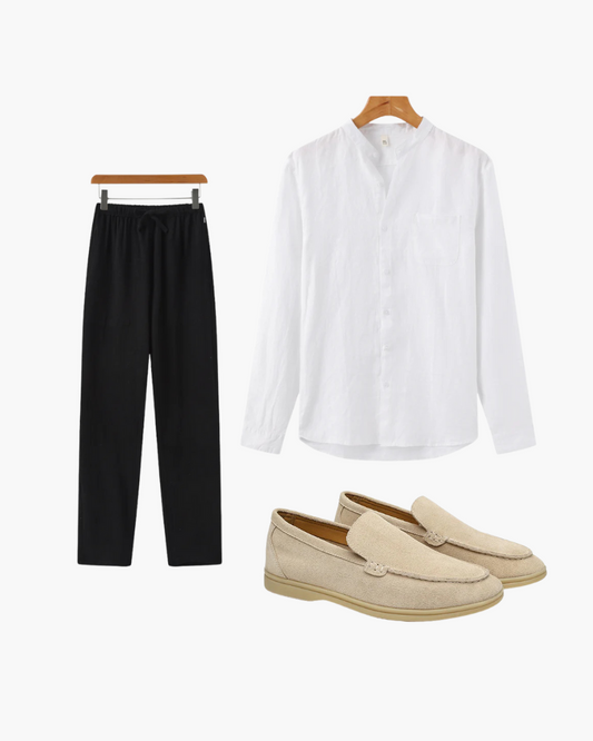 Tenue 6 - Soirée chic au restaurant