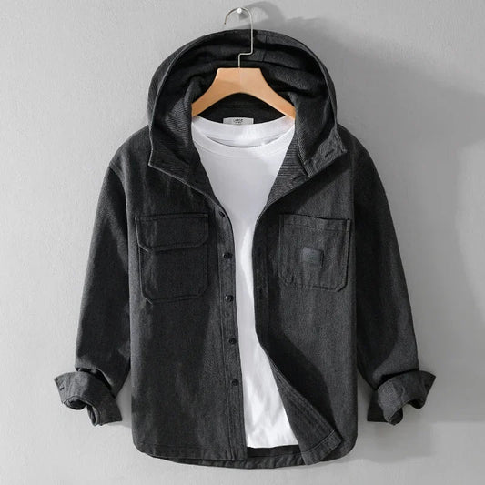 HOODED SWEATER VENTRA