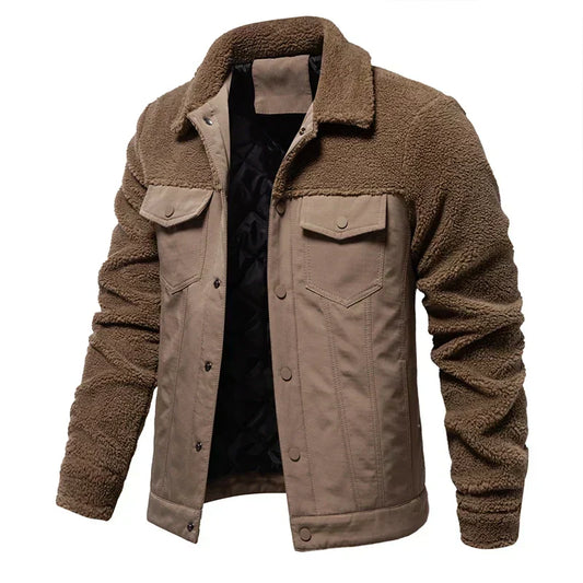 Veste polaire Billy