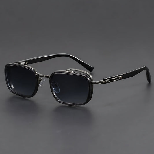 Lunettes de soleil sculptées Shogun