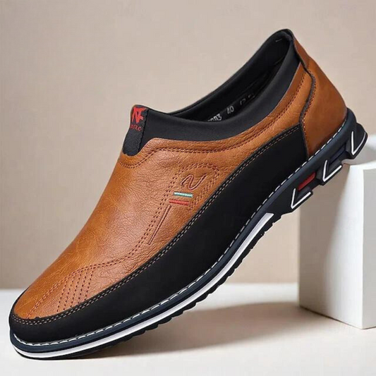 Chaussures Oxford à enfiler sans lacets